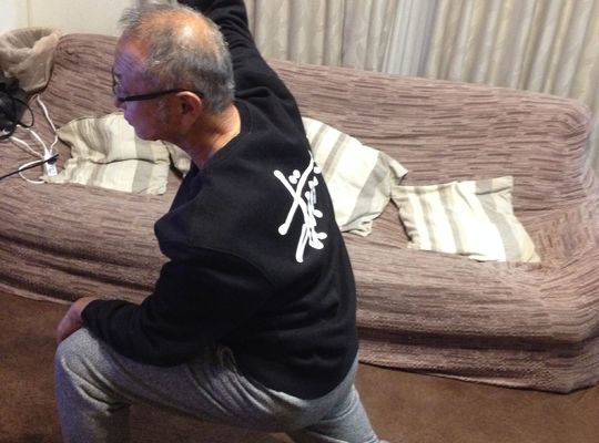自宅出張パーソナルトレーニング