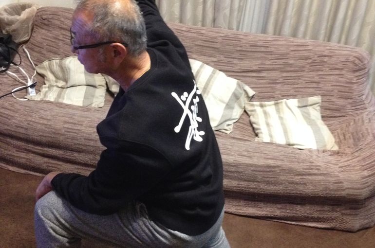 自宅出張パーソナルトレーニング