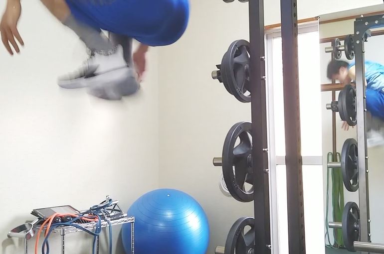 スポーツトレーニング川口