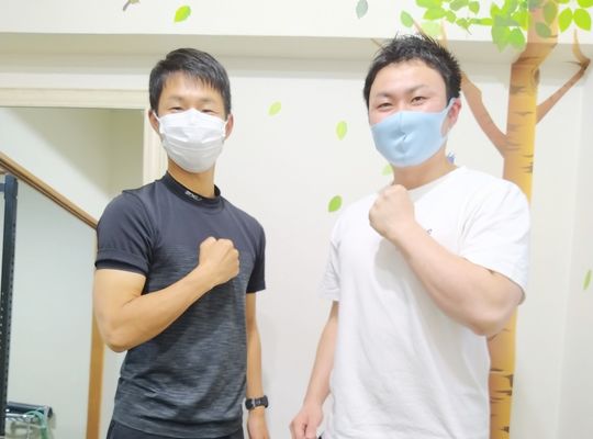 川口市パーソナルトレーニングサッカースポーツ