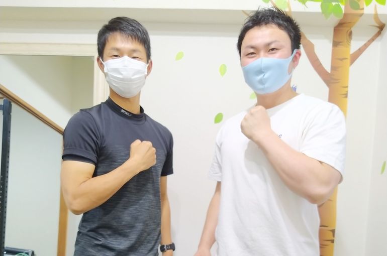 川口市パーソナルトレーニングサッカースポーツ