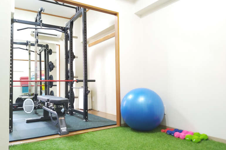 西川口のパーソナルトレーニングジムホープフィットネス