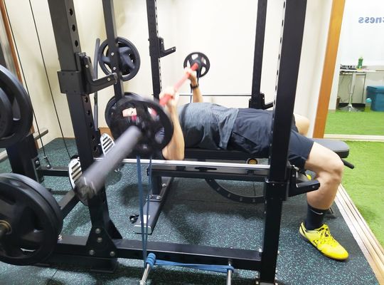 西川口パーソナルトレーニングジムサッカードリブルトレーニング使える筋肉