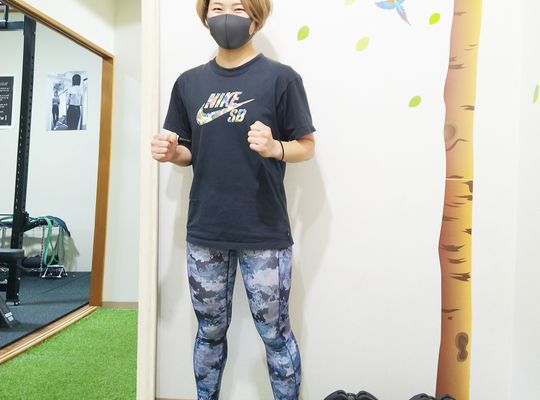 西川口パーソナルトレーニングジムボクシング筋トレパフォーマンススピード筋力パワー
