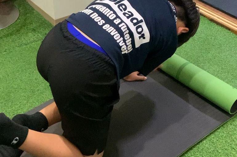 連動性チェックゴルフ