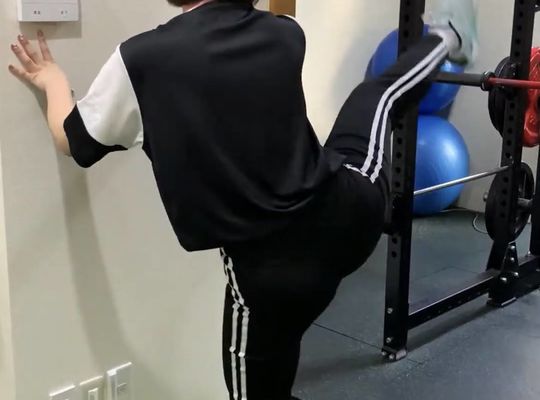 ゴルフ股関節可動域