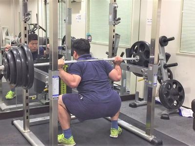 川口市のアスリートトレーニングコンディショニング