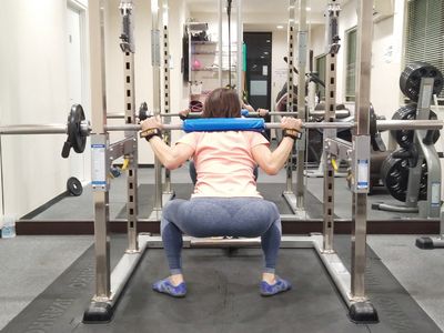 川口パーソナルトレーニングゴルフ