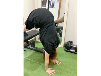 女子バスケ選手