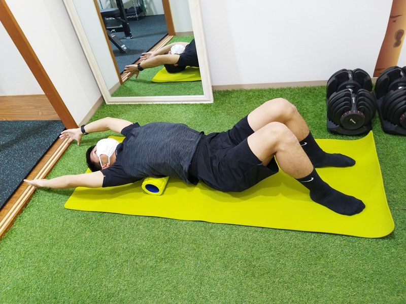 川口市パーソナルトレーニングサッカーコンディショニングエクササイズ