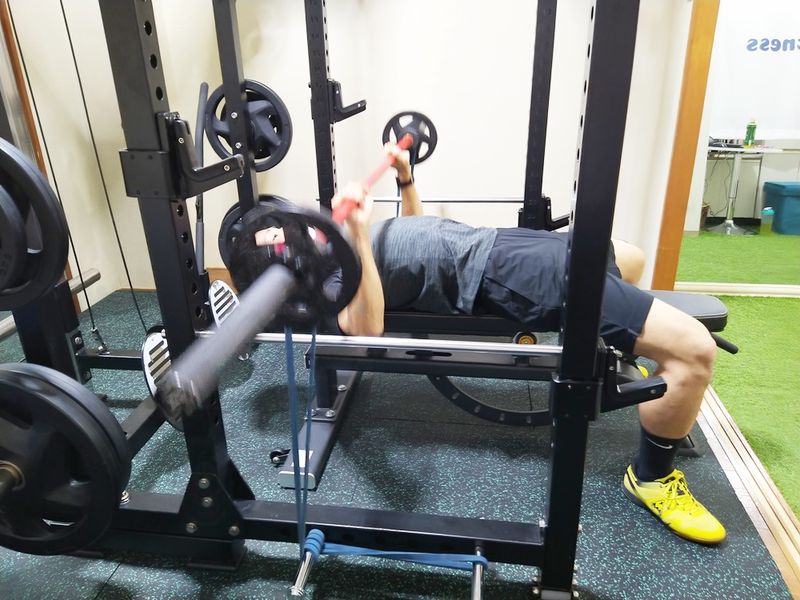 スポーツの動ける体作りコース 西川口のパーソナルトレーニングジムホープフィットネス