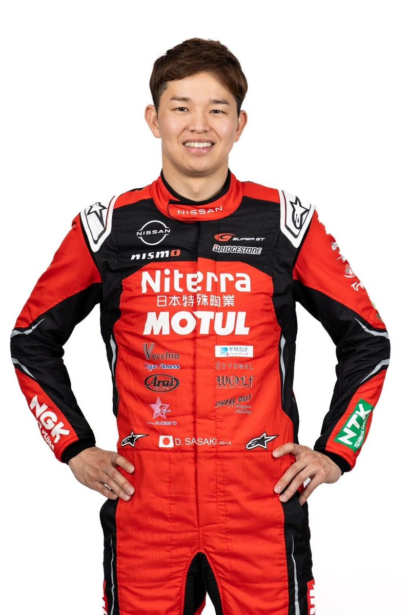 佐々木大樹選手